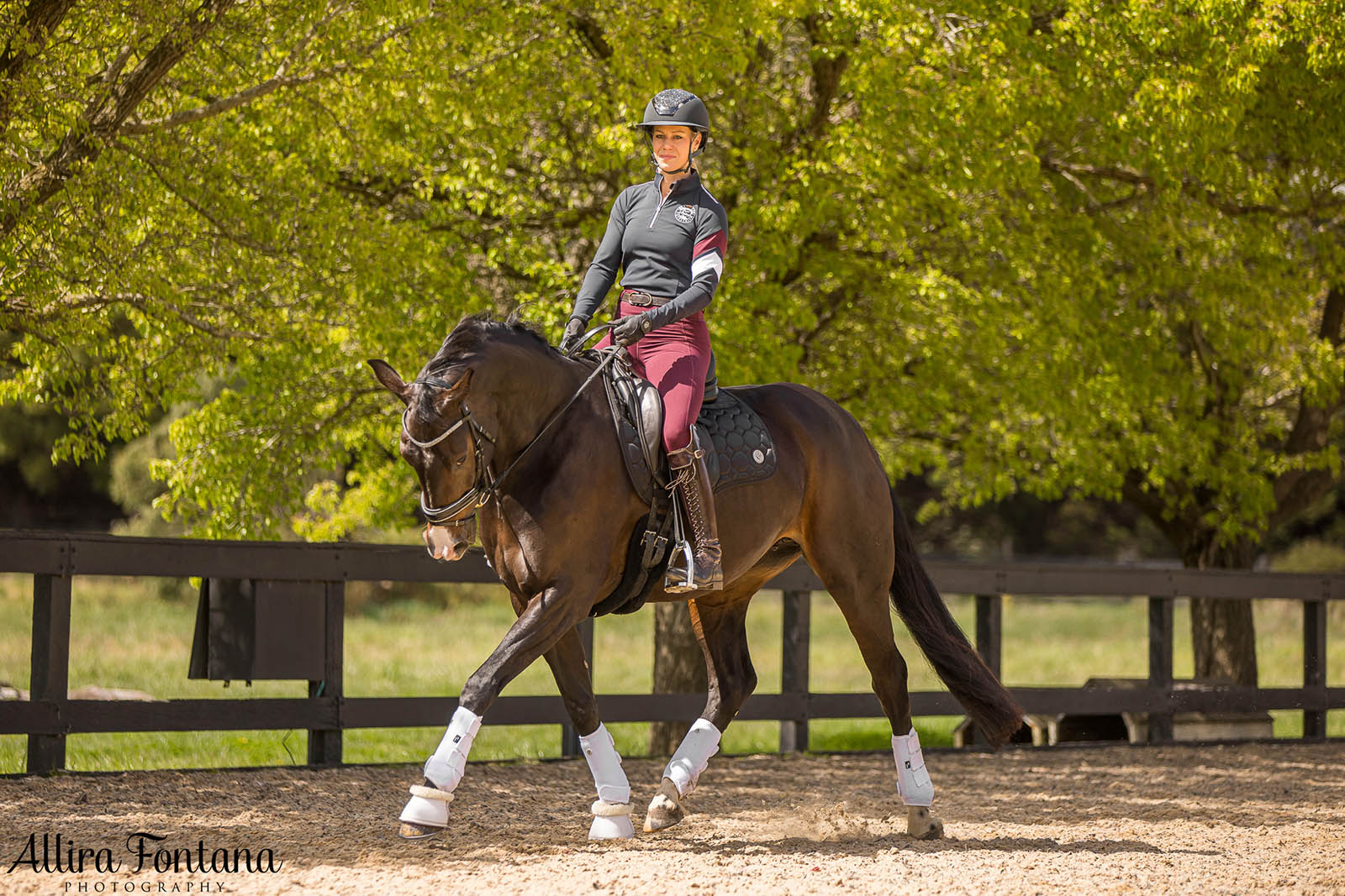 Springing into Spring with BARE Equestrian 