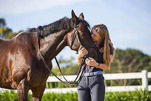 Lauren & Boo photo session