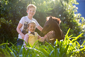 Rieger Family photo session