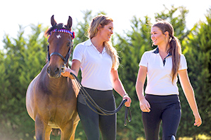 BARE Equestrian photo session