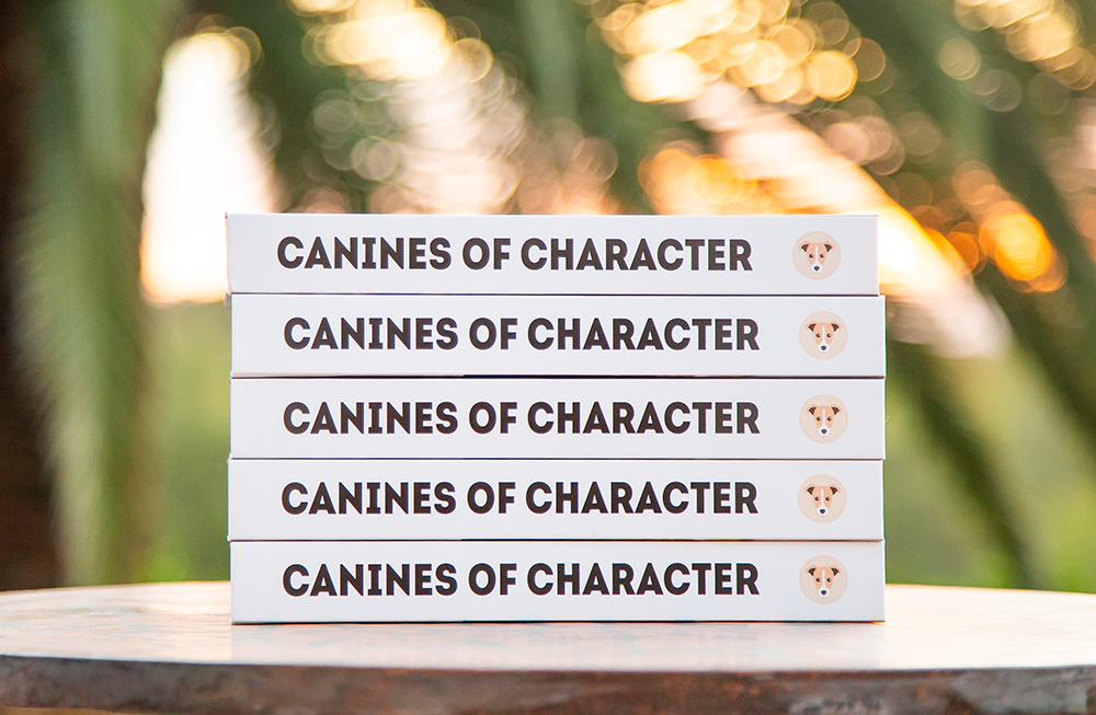 Canines of Character coffee table book | CoC3.jpg