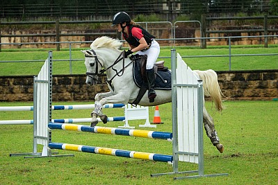 GEC Show Jumping Competition March 2021