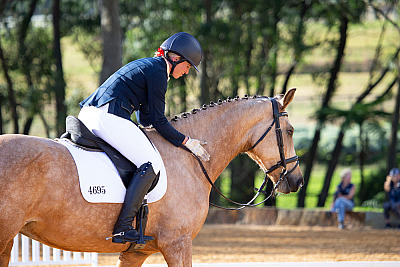 Central Coast Dressage Association Championships 2021