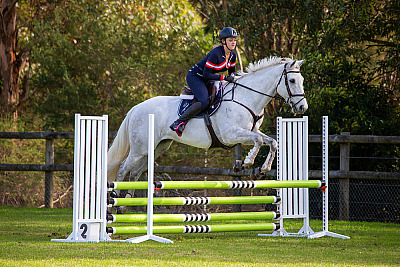 GEC Show Jumping Competition May 2021