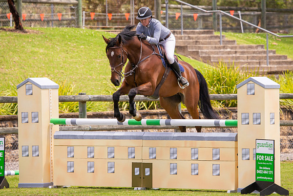 GEC Show Jumping Competition November 2021