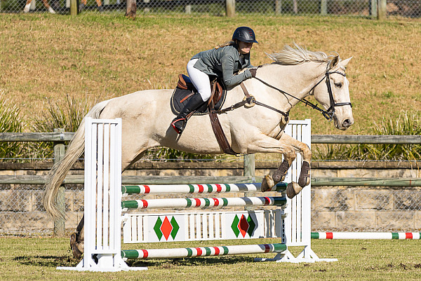 GEC Show Jumping Competition June 2022