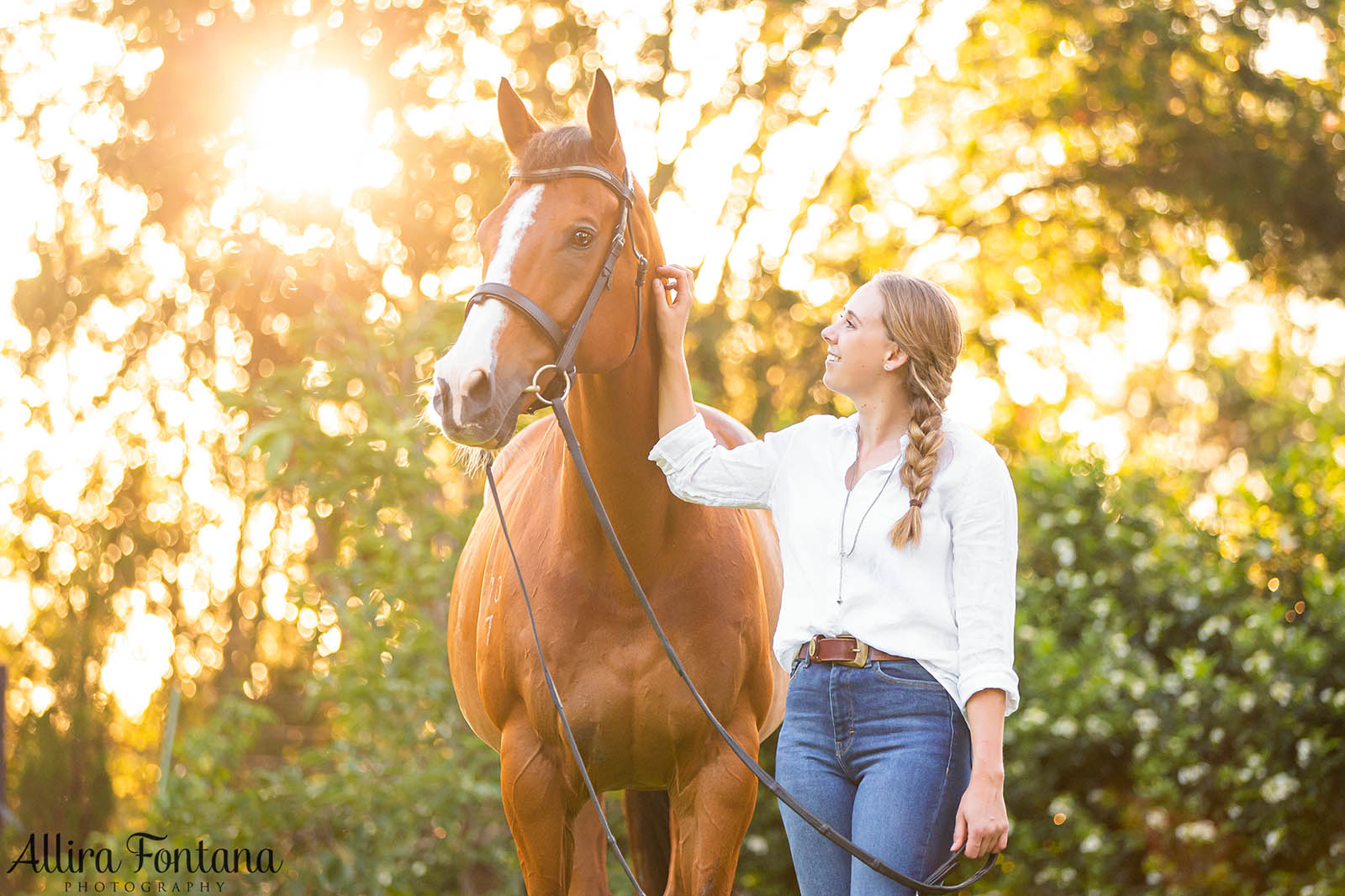 Harley and Poppy's photo session at home 