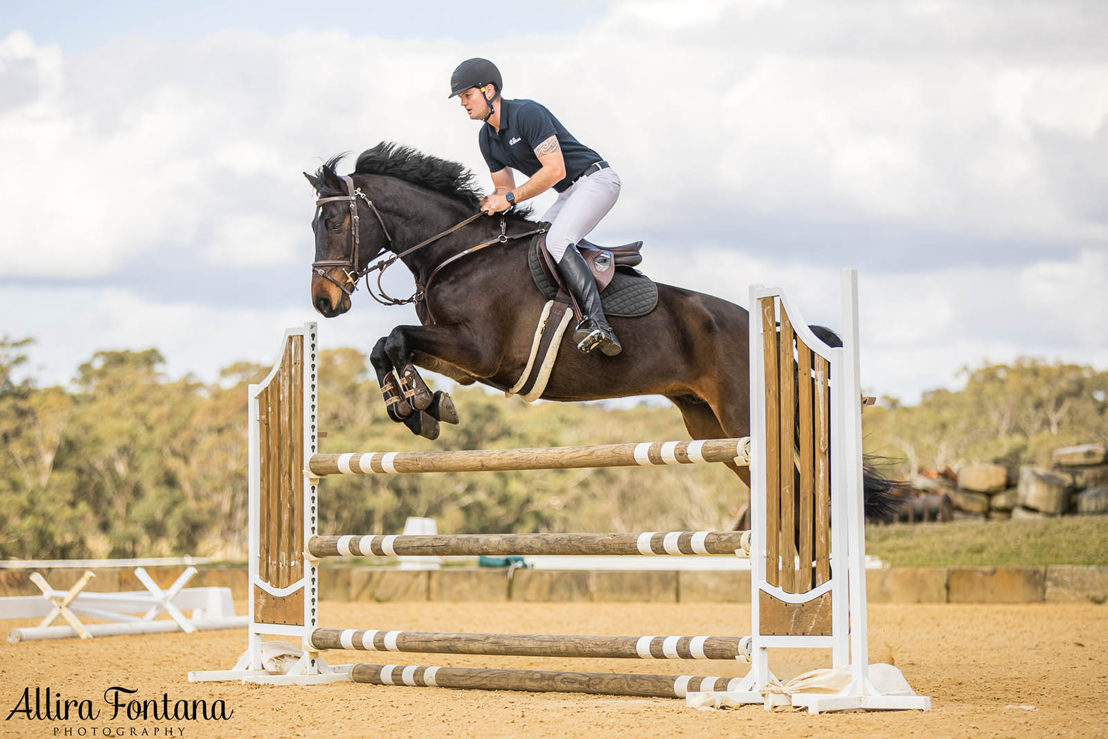 M.R.Breeches photo session at Stonewall Equestrian