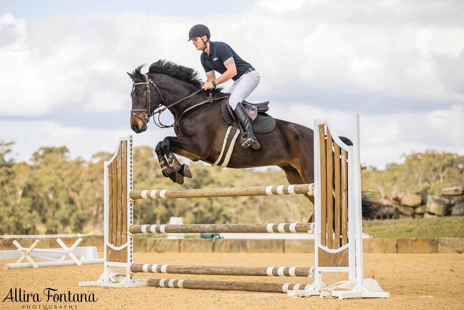 M.R.Breeches photo session at Stonewall Equestrian 