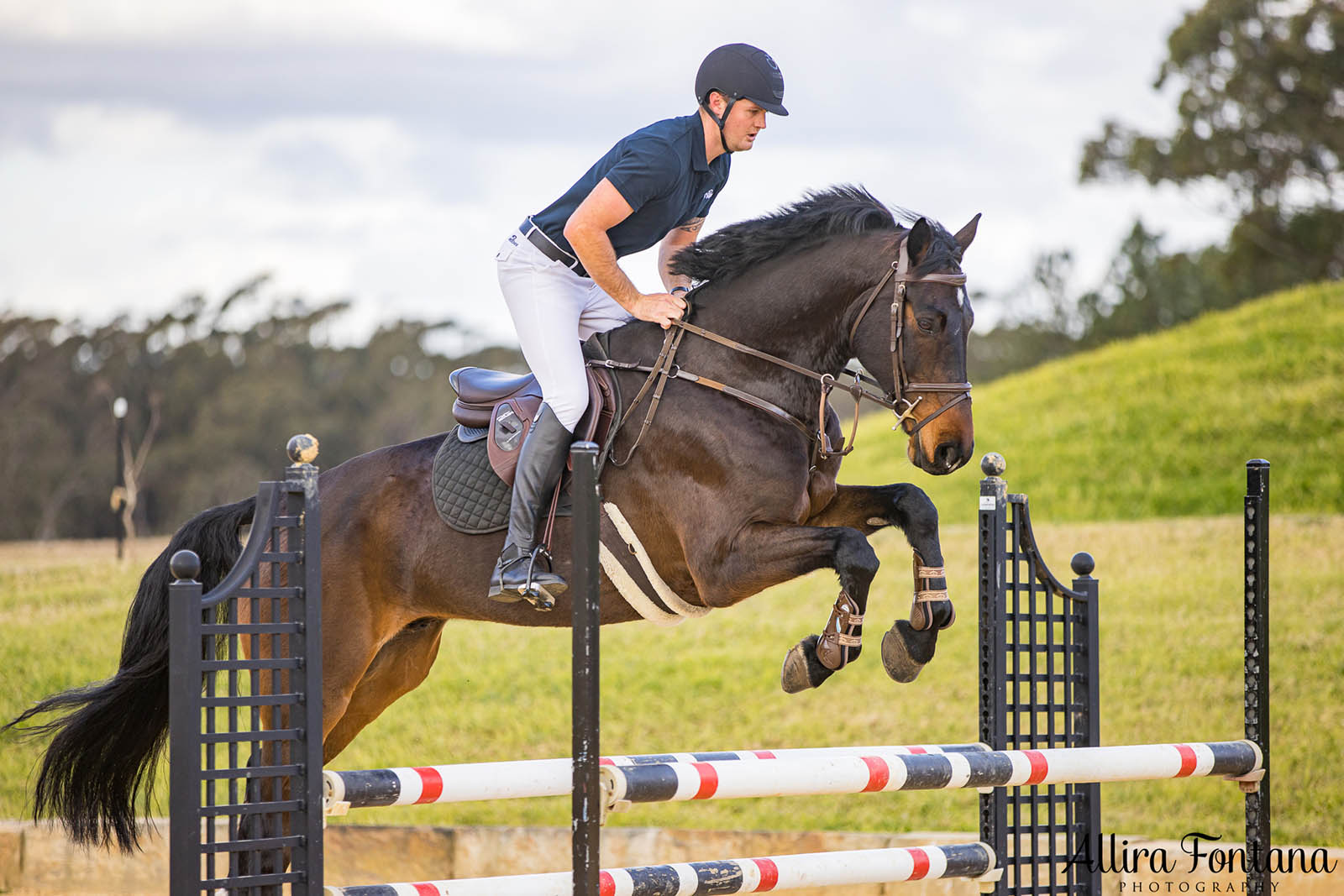 M.R.Breeches photo session at Stonewall Equestrian