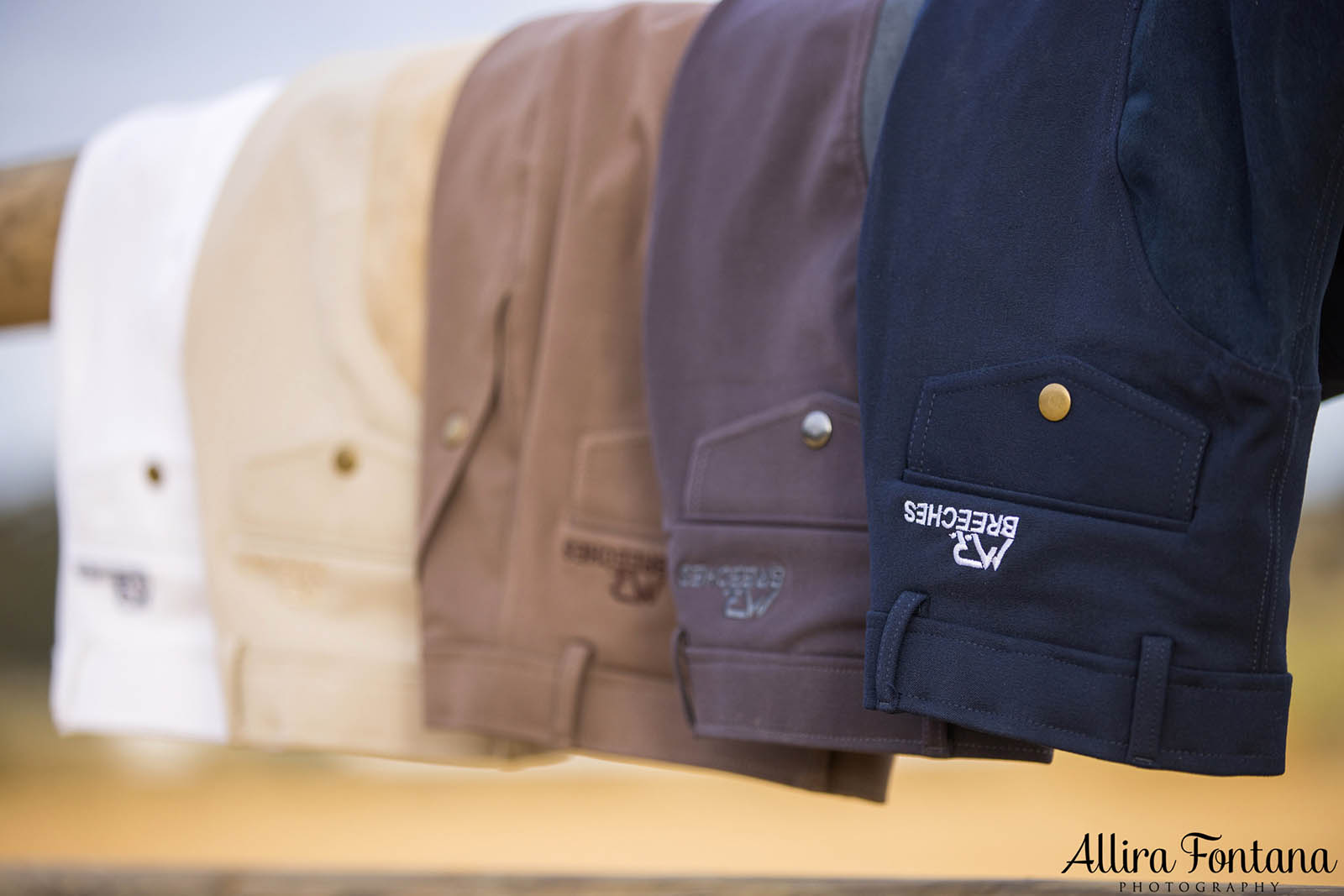 M.R.Breeches photo session at Stonewall Equestrian
