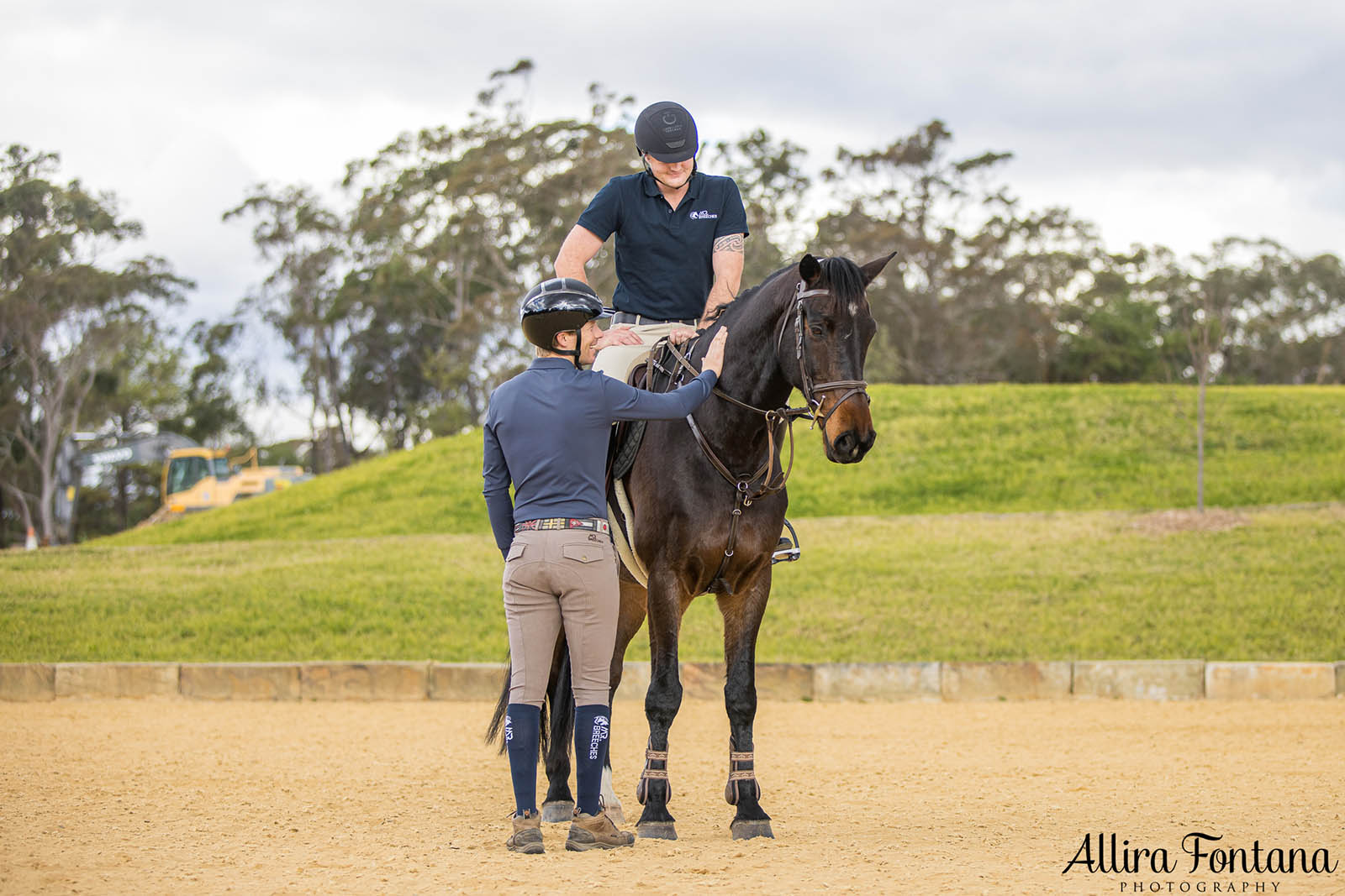 M.R.Breeches photo session at Stonewall Equestrian