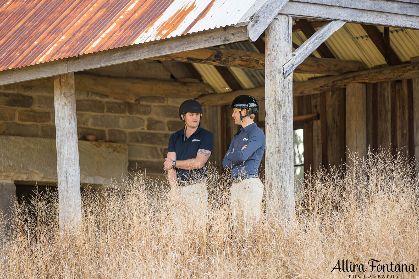 M.R.Breeches photo session at Stonewall Equestrian