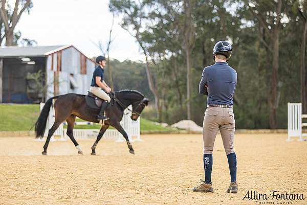 M.R.Breeches photo session at Stonewall Equestrian