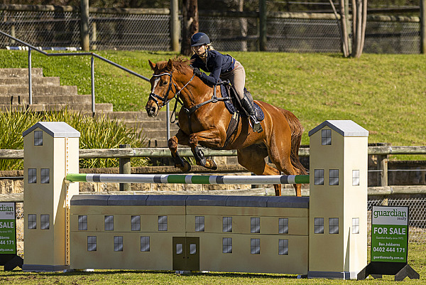 GEC Show Jumping Competition August 2022