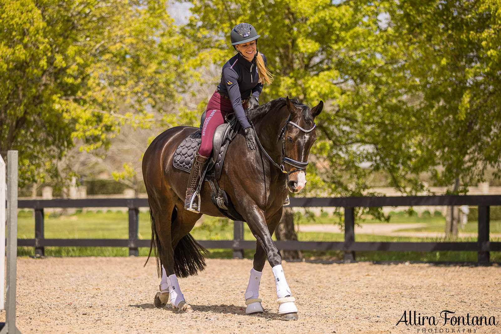 Springing into Spring with BARE Equestrian 