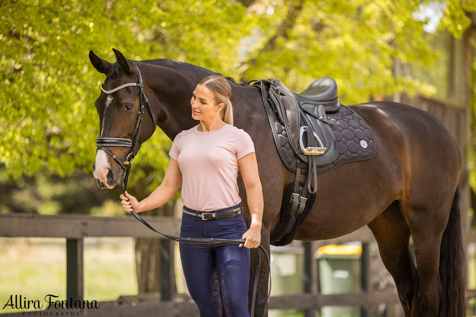 Springing into Spring with BARE Equestrian 