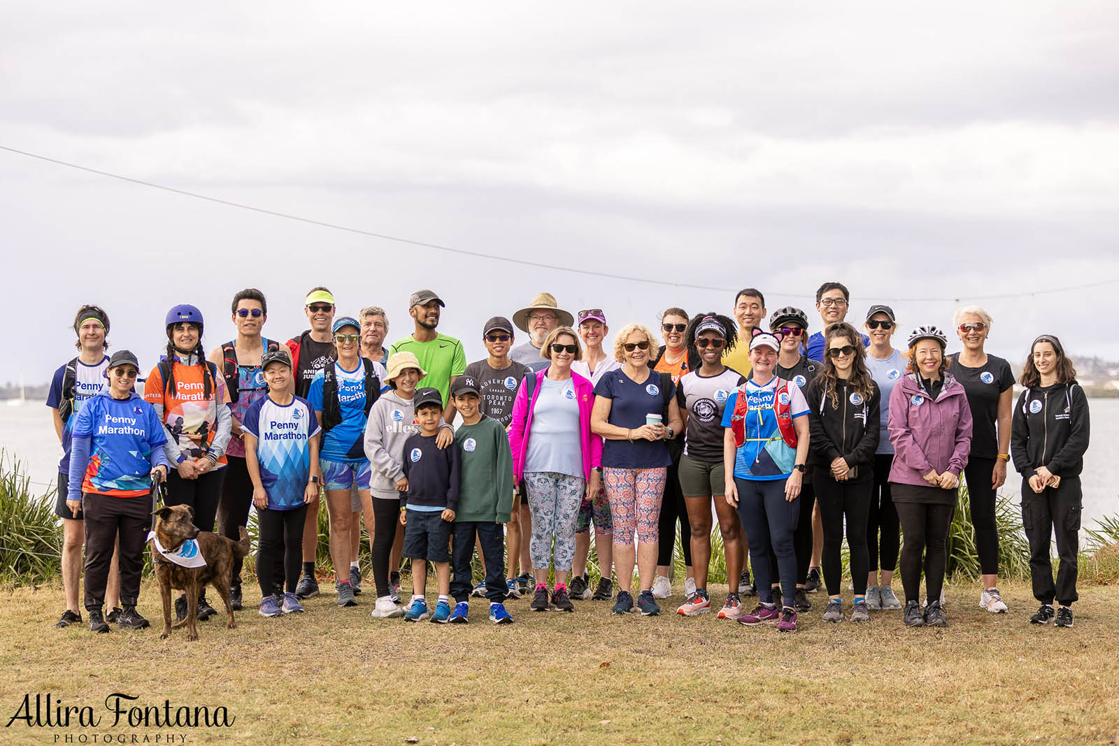 The Sydney Penny Marathon 2022