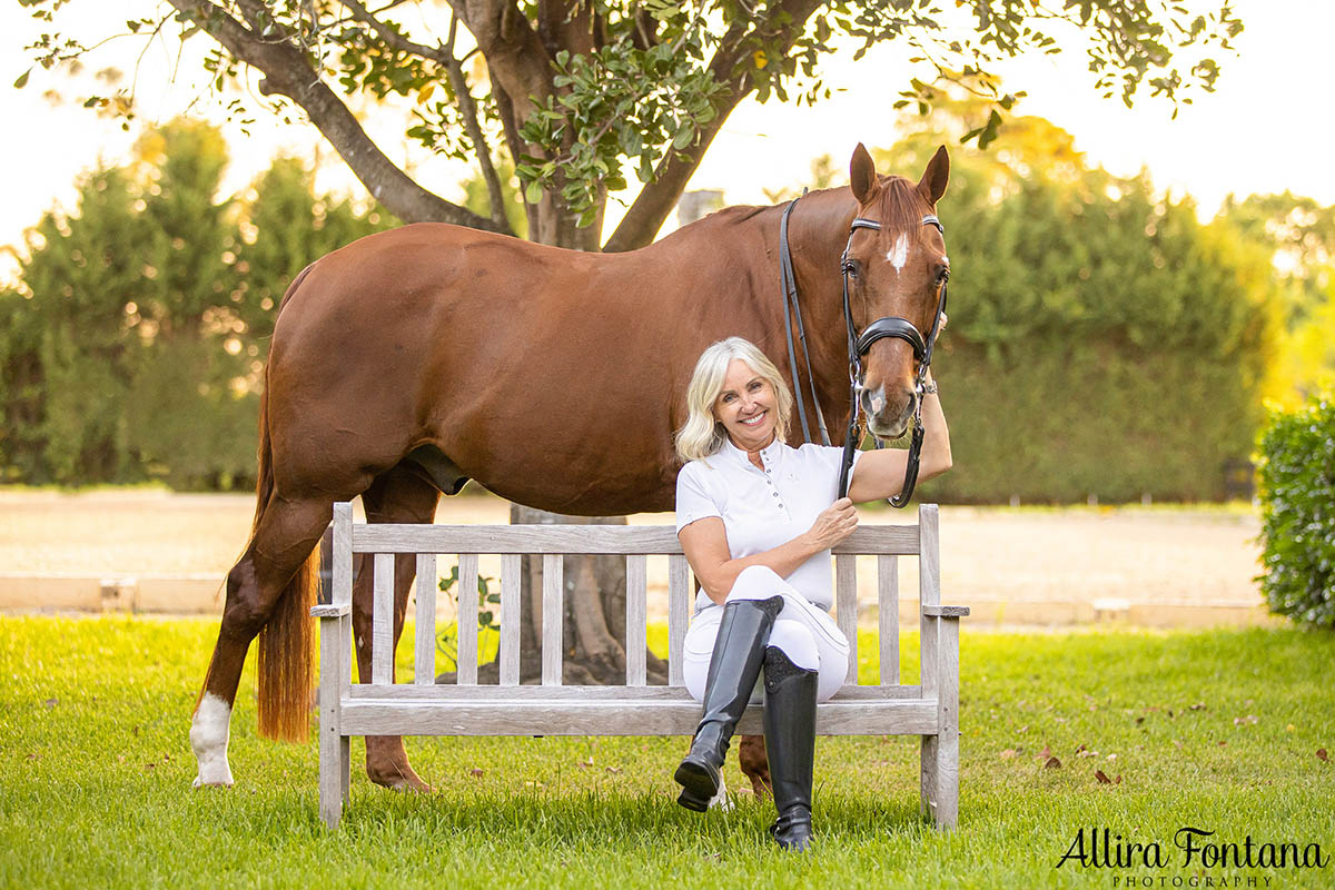 Jayne and Quinto's photo session in Arcadia 