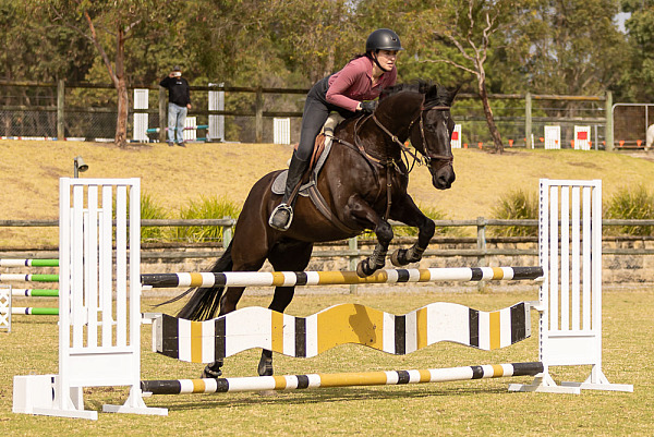 GEC Clear Round Jumping August 2023