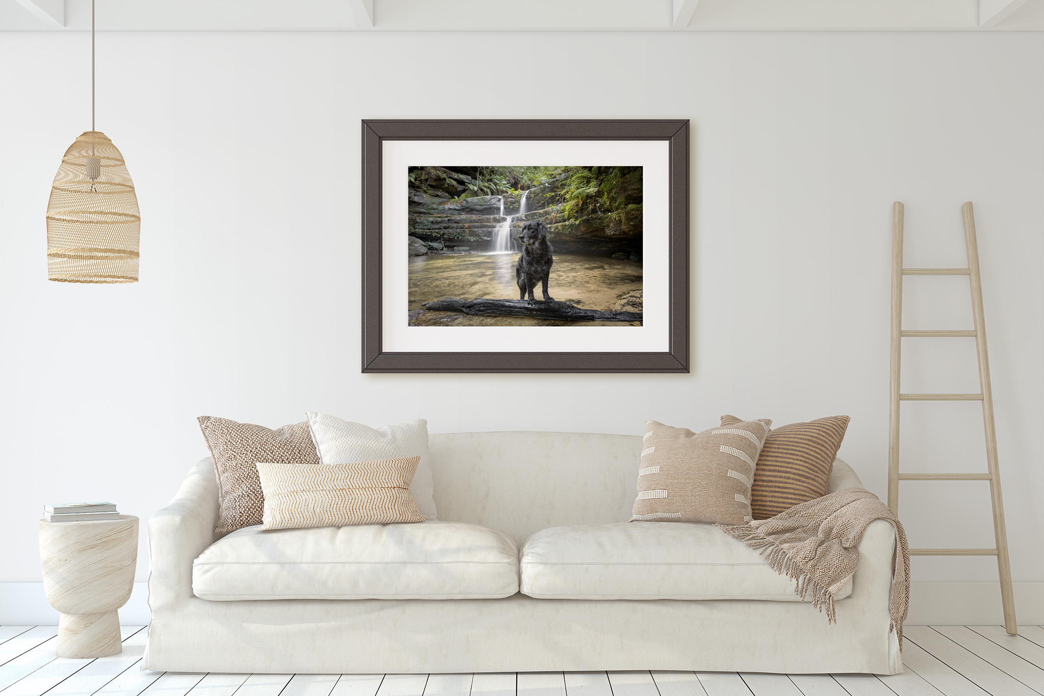 Shadow's session at Terrace Falls wins a Top 20 photo award!