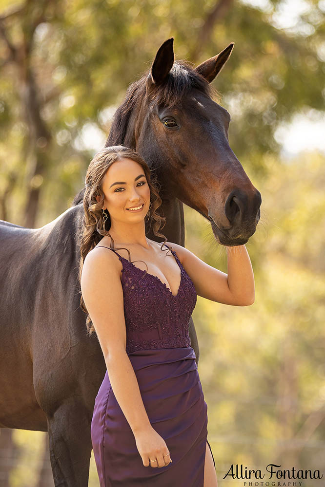 Georgie and Joy's formal photo session  