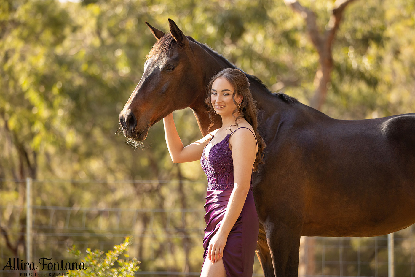 Georgie and Joy's formal photo session  