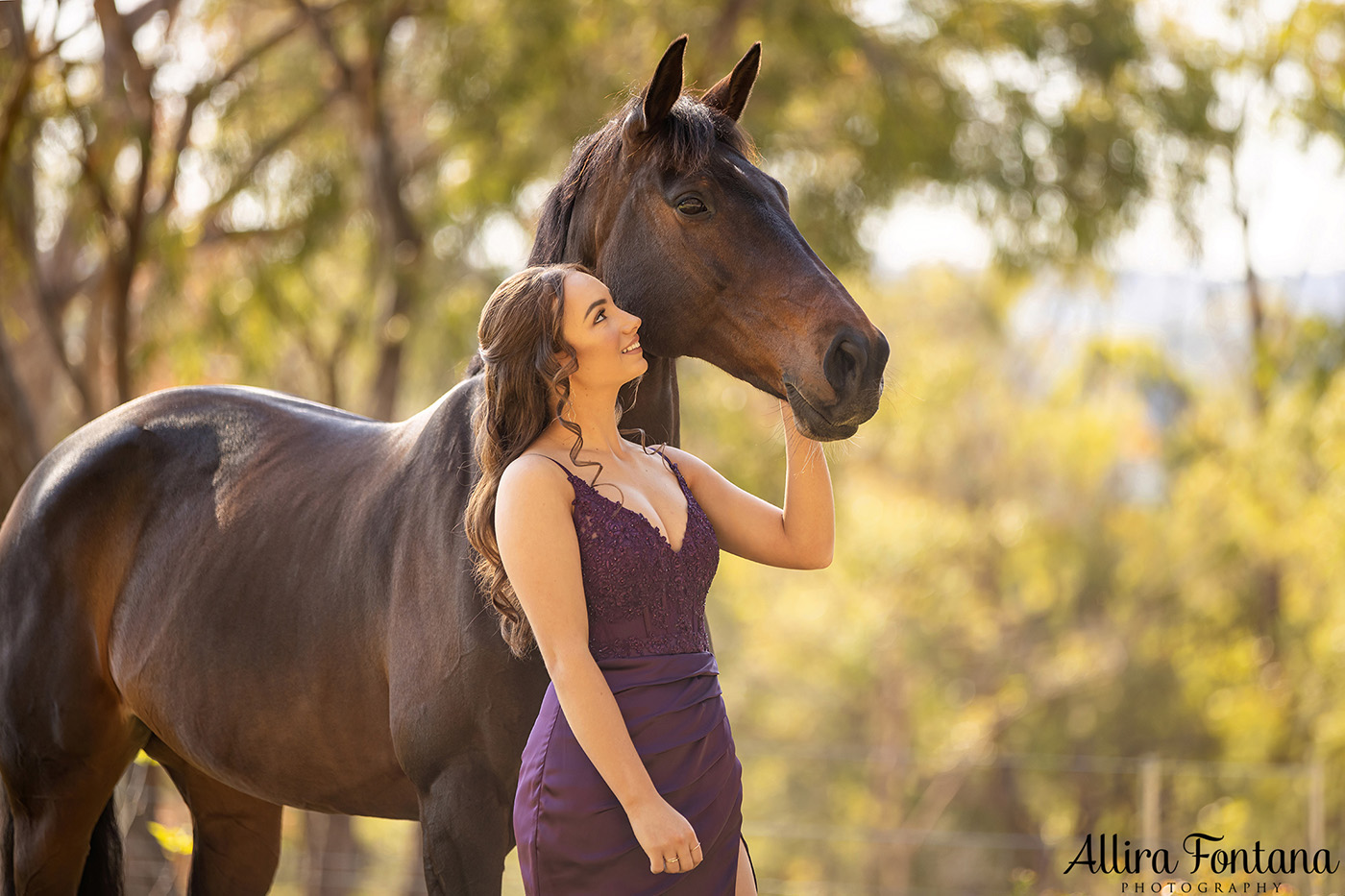 Georgie and Joy's formal photo session  