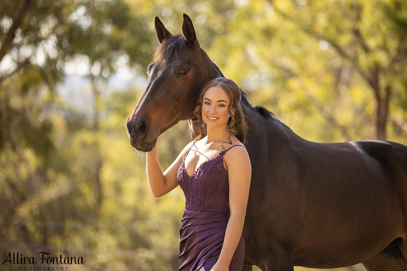 Georgie and Joy's formal photo session  