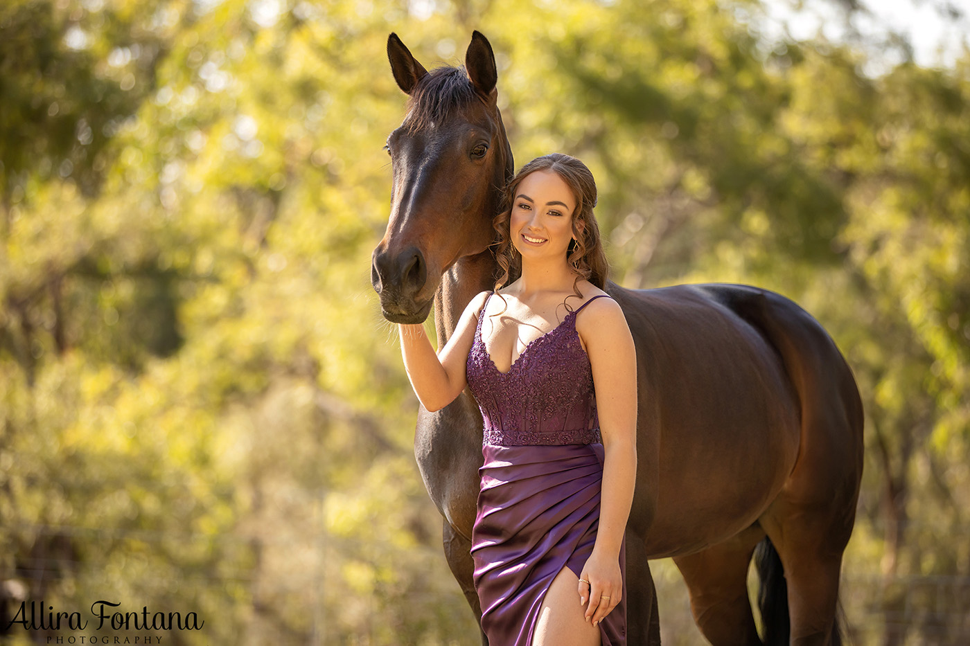 Georgie and Joy's formal photo session  