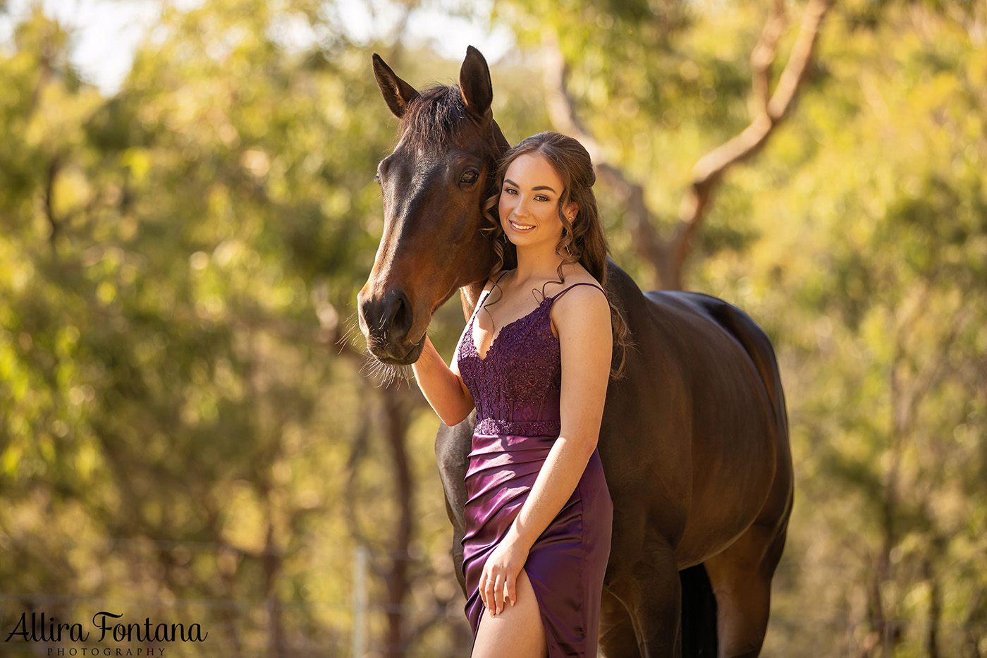 Georgie and Joy's formal photo session  