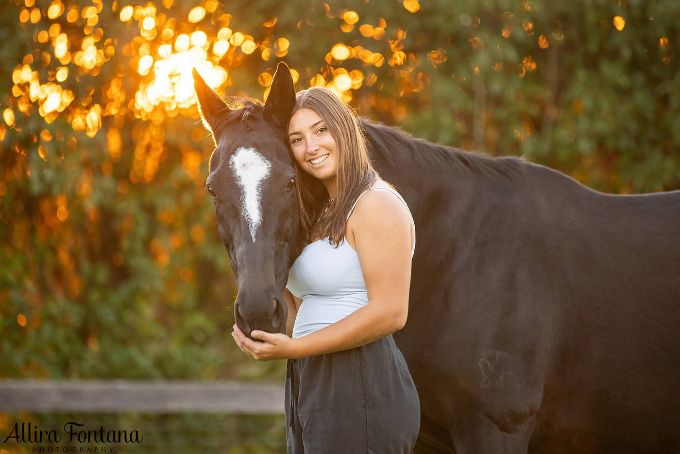 Kayla, Allie and Jazz's photo session at home