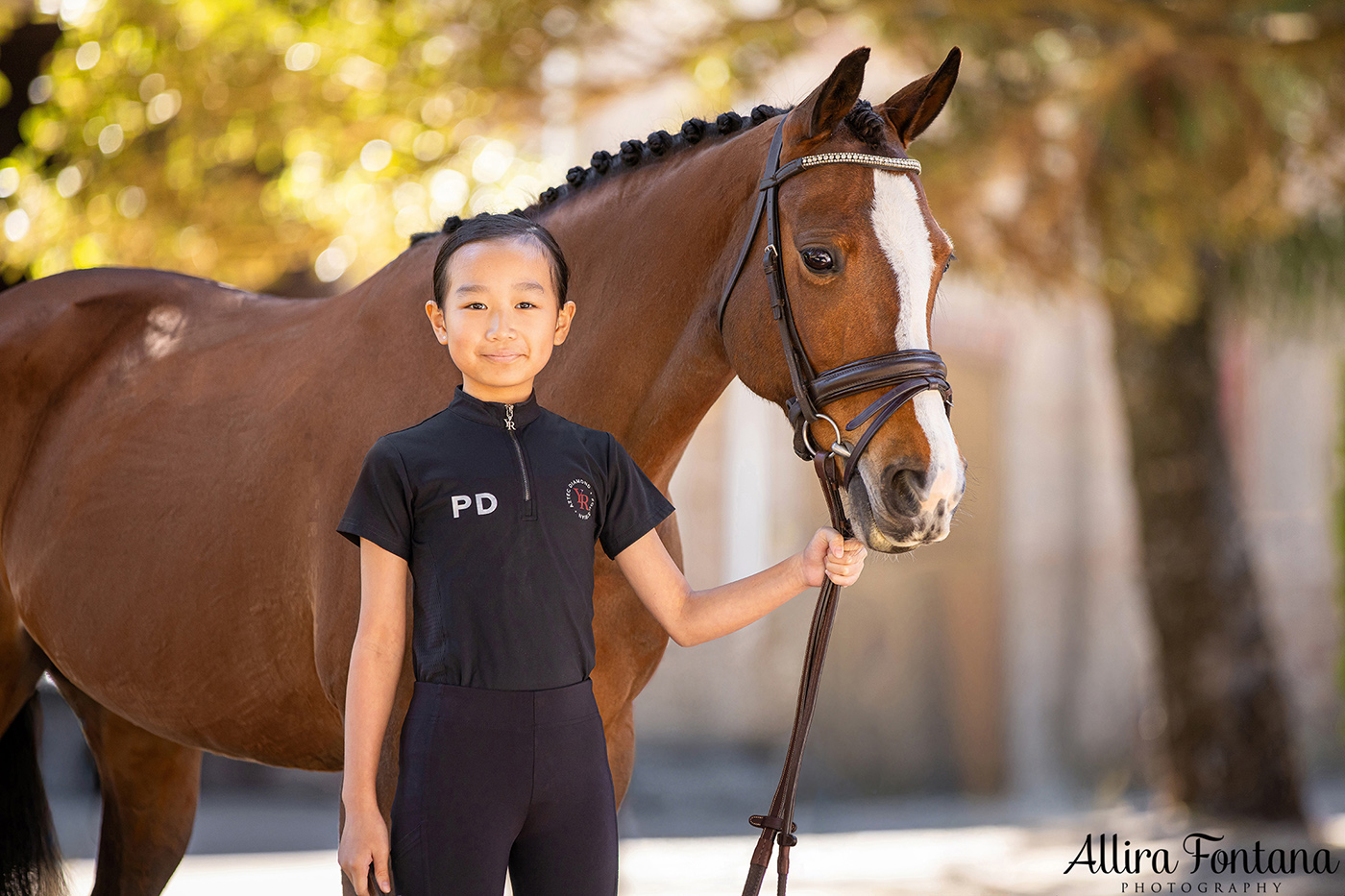 Pippa, Minnie and Georgie's photo session at Centennial Parklands Equestrian Centre