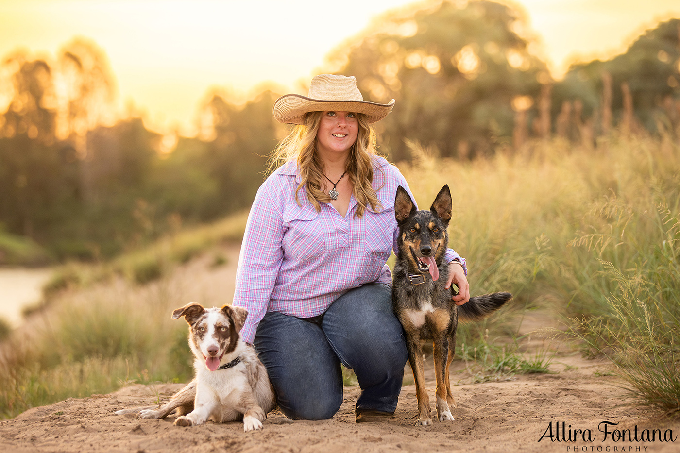 Chayse, Clay and Cubby's photo session at Macquarie Park