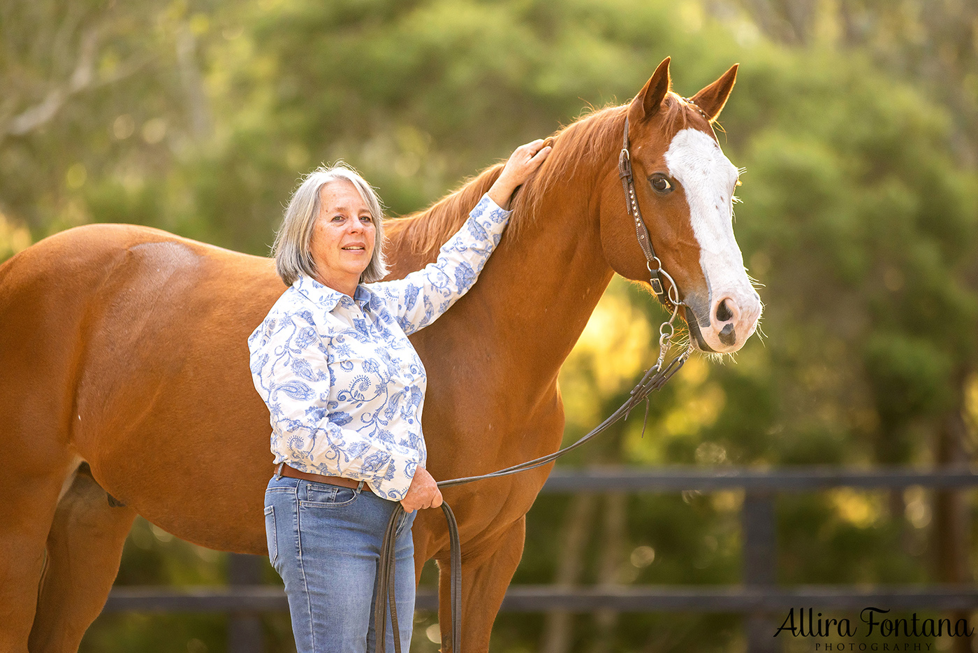 Sylvie, Ralph and Leroy's photo session at home