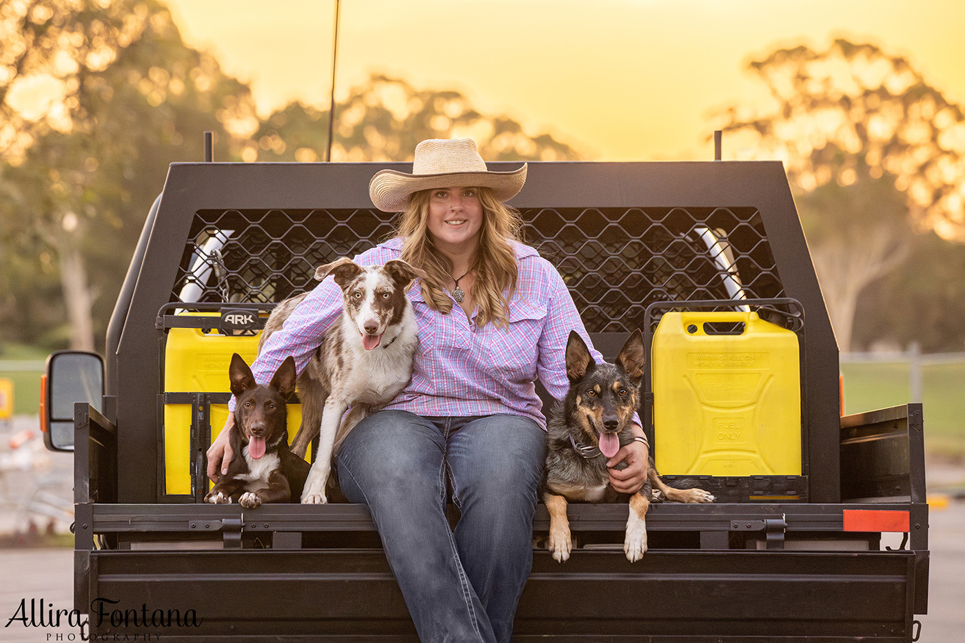Chayse, Clay and Cubby's photo session at Macquarie Park