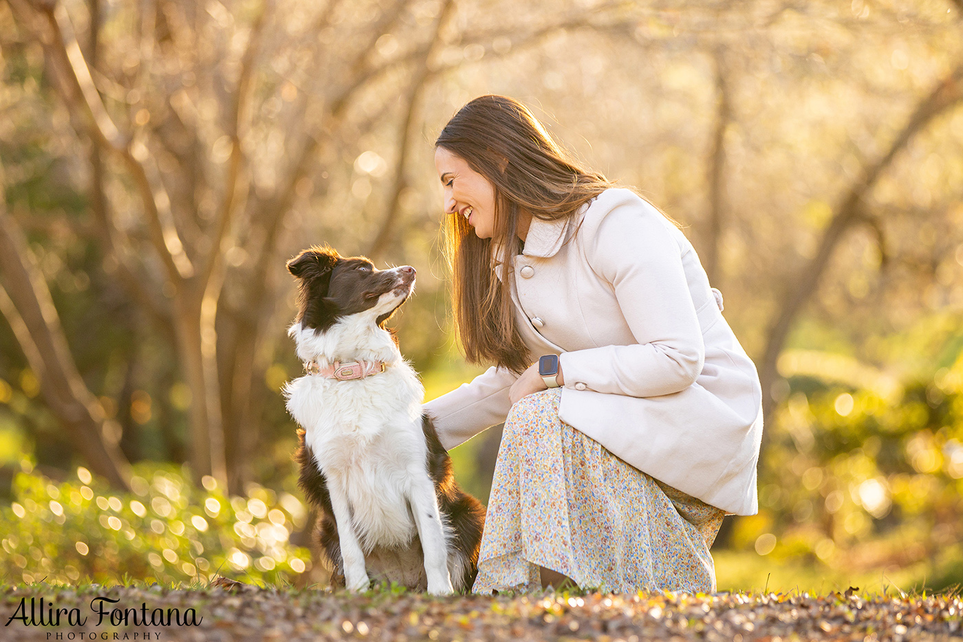 Dane, Maria and Jade's photo session at Fagan Park