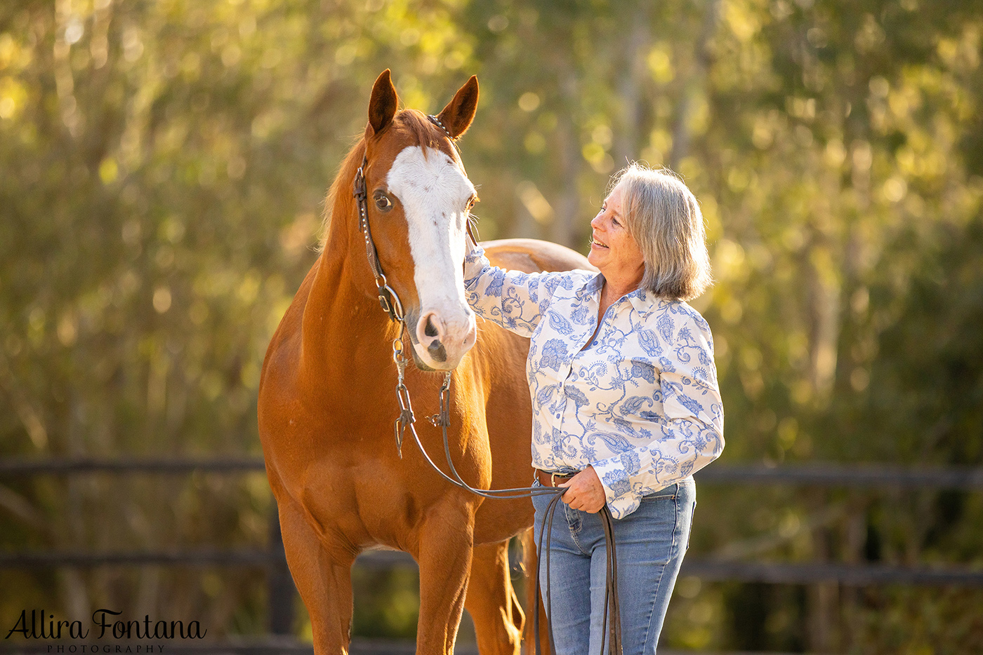 Sylvie, Ralph and Leroy's photo session at home