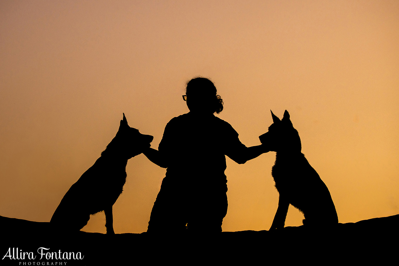 Janina, Ruby and Alfie's photo session at Macquarie Park